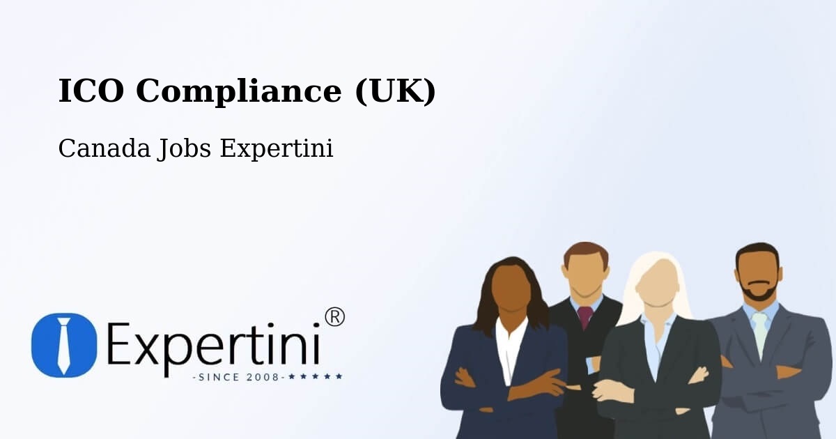 UK Data Protection & ICO Compliance – Salmon Arm - Canada Jobs Expertini