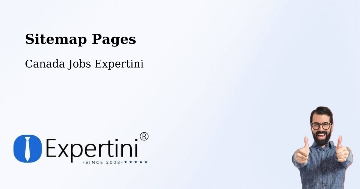 Sitemap Pages - Salmon Arm - Canada Jobs Expertini
