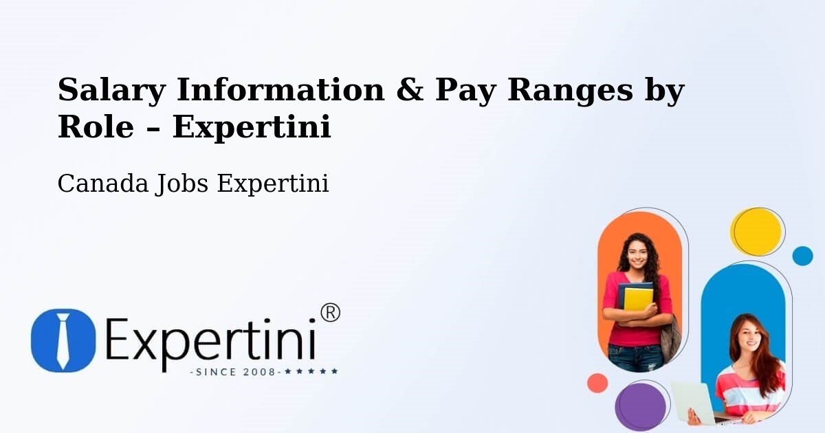 Salary Information & Pay Ranges – Salmon Arm - Salmon Arm, Canada Jobs Expertini